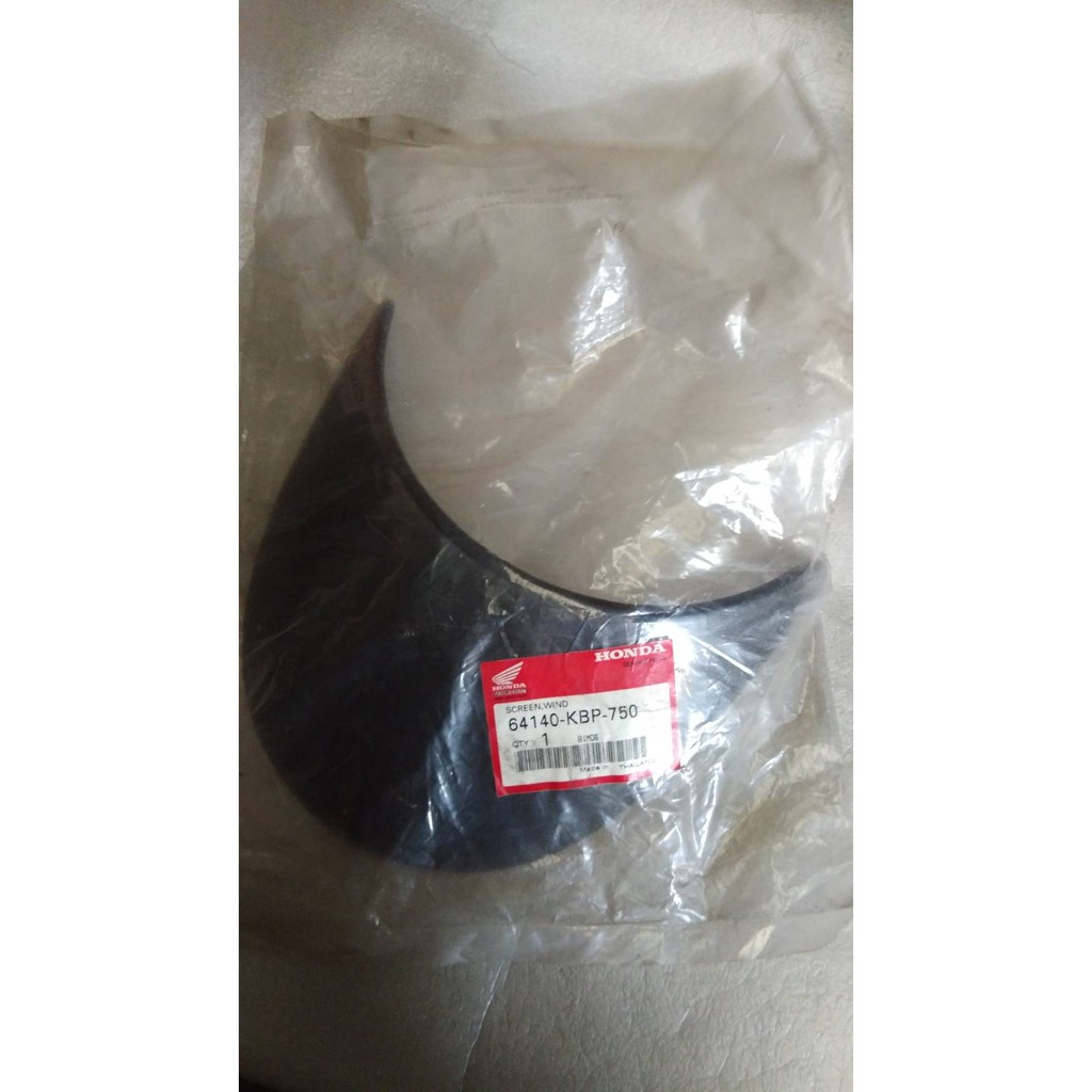 64140-KBP-750 แผ่นบังไมล์ DASH-NEW อะไหล่แท้ HONDA