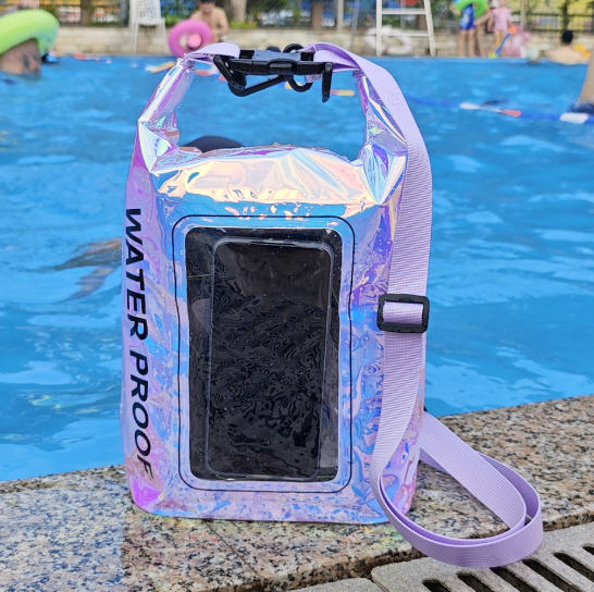 กระเป๋ากันน้ำ,กระเป๋าพีวีซีกันน้ำ,2L