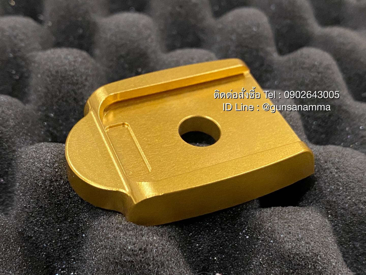 ส้นเรียบ HKP30/VP9