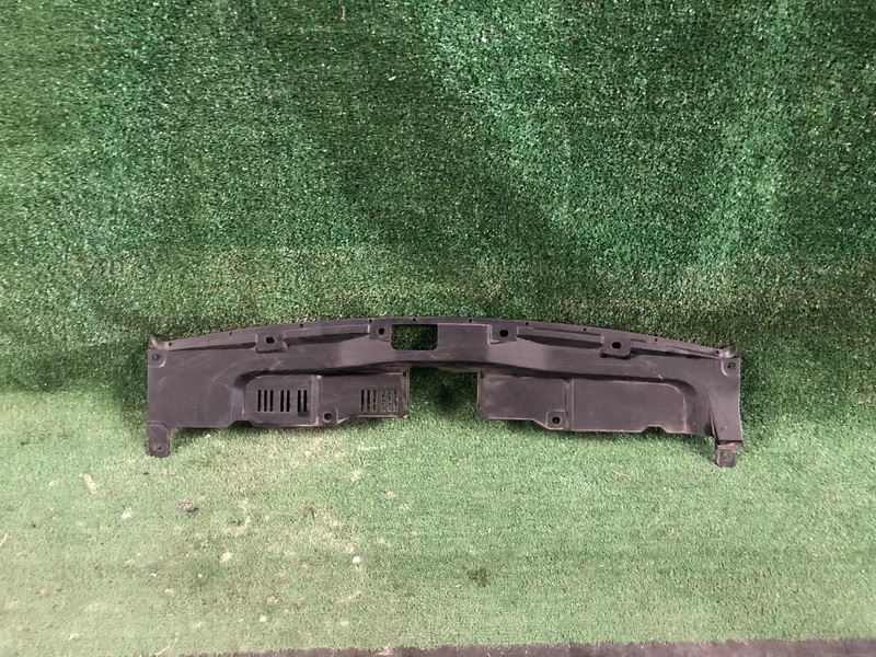 พลาสติกครอบกลอนฝากระโปรงหน้า Isuzu D-max 2020-2022