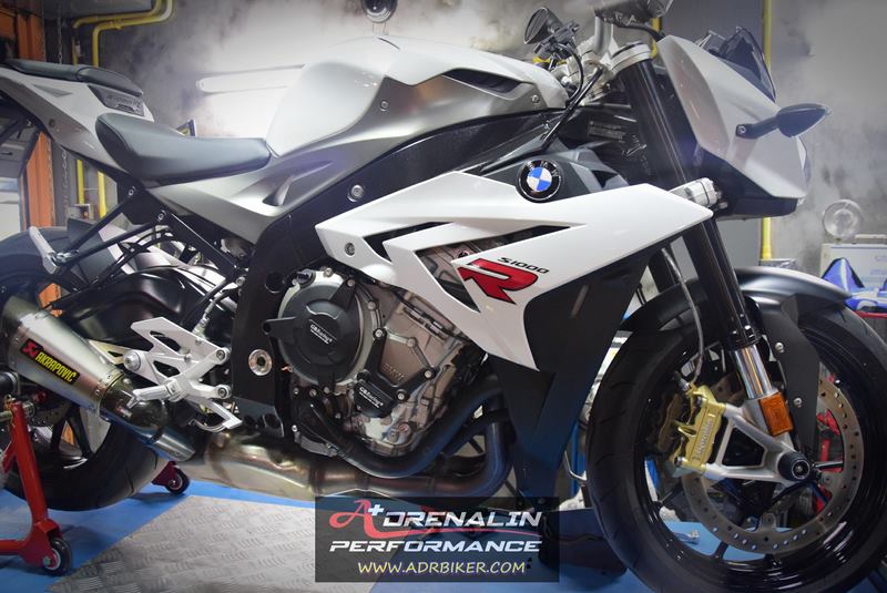 GB Racing เซ็ทครอบเครื่อง 3 ชิ้น สำหรับ S1000RR 2015 ขึ้นไป