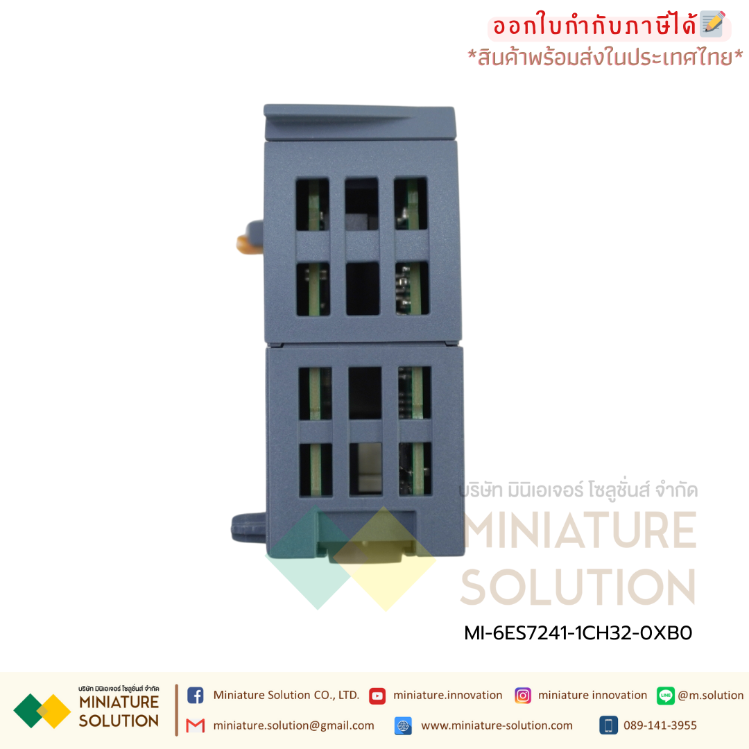 6ES7241-1CH32-0XB0 SIEMENS S7-1200 CM1241 RS422/485