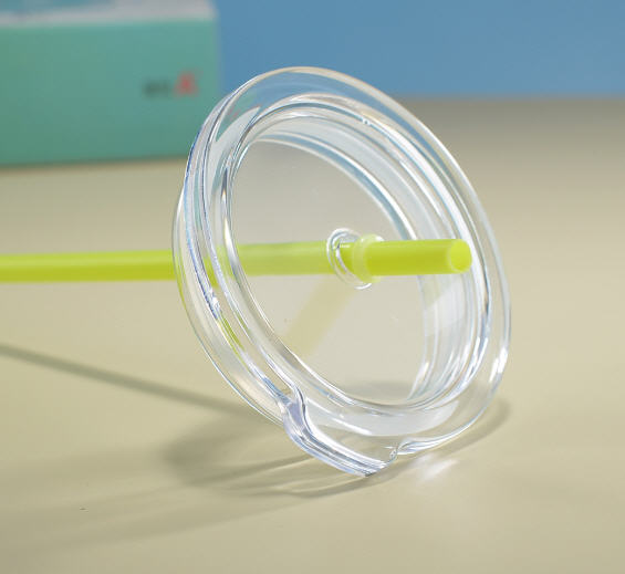 แก้วน้ำพลาสติก,แก้วน้ำพลาสติกพร้อมหลอด,24oz