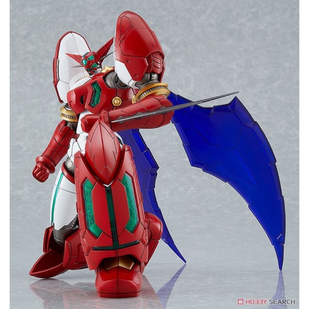 𝗚𝗼𝗼𝗱 𝗦𝗺𝗶𝗹𝗲 𝗖𝗼𝗺𝗽𝗮𝗻𝘆 - MODEROID Shin Getter 1