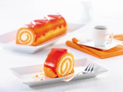 วิปปิ้งครีม PURATOS FESTIPAK Non Dairy Topping (unsweetened) 1 ลิตร (05-3726)