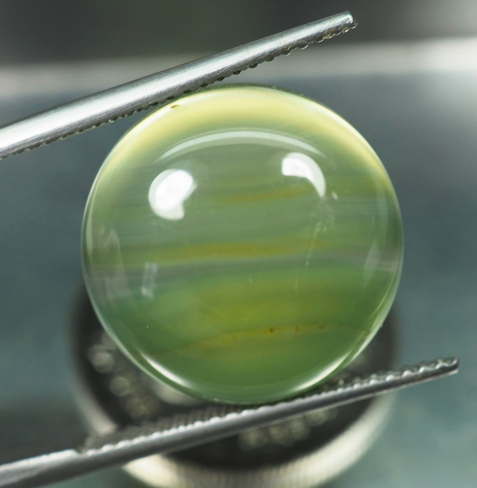 อะเกต (Multi Color Onyx Agate) 11.45 กะรัต