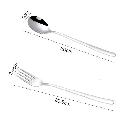 ช้อน,ส้อม,ช้อนส้อม,ช้อนส้อมเกรด304