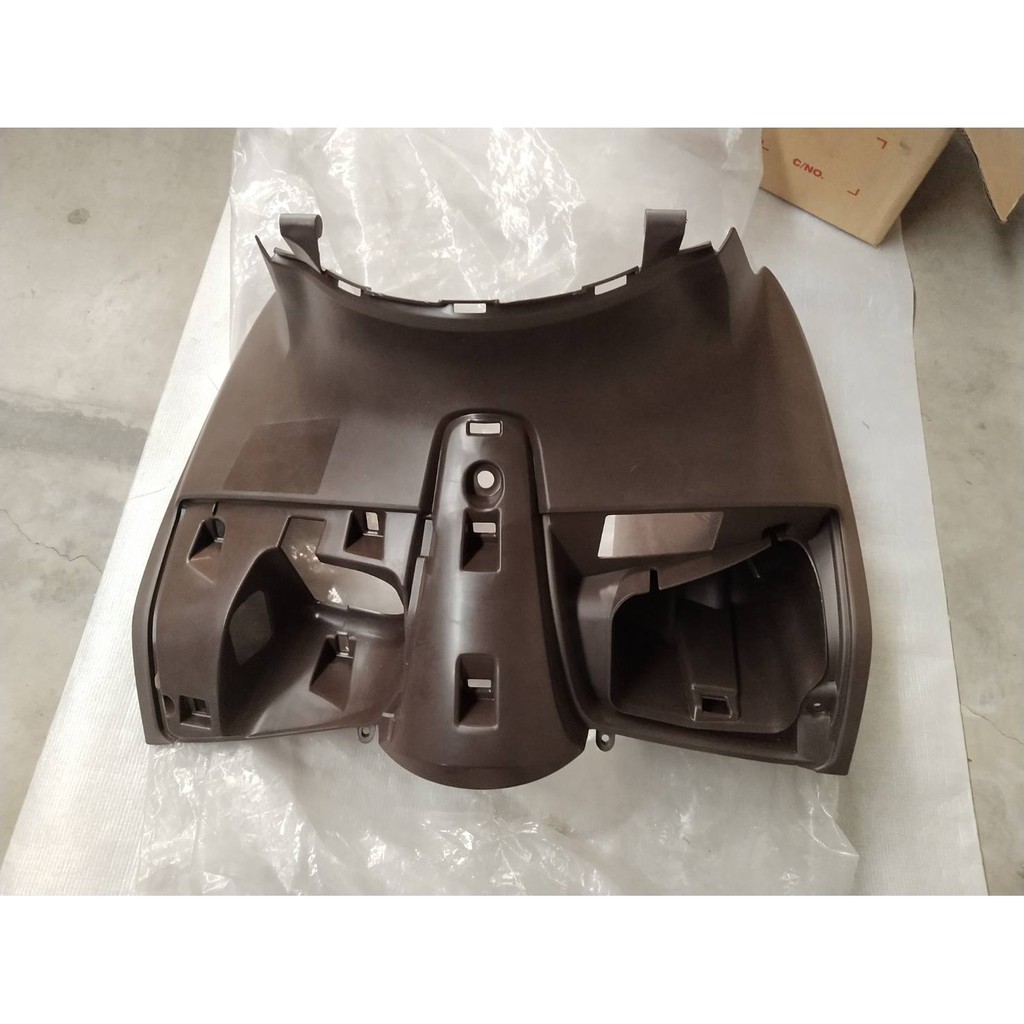 81131-KWN-900ZA ฝาครอบบังลมตัวในรถทุกสี PCX125 อะไหล่แท้ HONDA