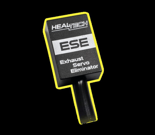 ตัวหลอกเซอร์โวท่อไอเสีย Healtech สำหรับ R1200 R1250 gs gsa