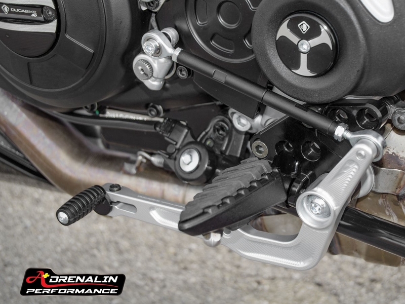 ชุดเกียร์ ducabike สำหรับ diavel 1260 2019+