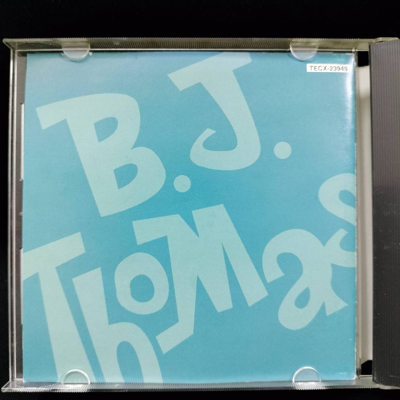 B.J. Thomas – Belafonte / JAPAN / มีบาร์โค้ดติดที่ปก / มีสติ๊กเกอร์ติดหน้าแผ่น / แผ่นดี / มี Obi