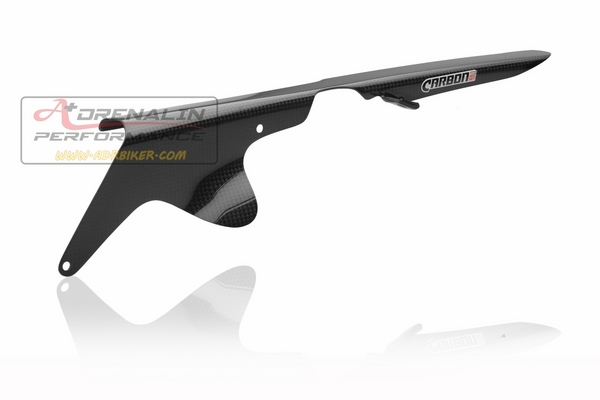 Carbon2Race บังโซ่คาร์บอน สำหรับ ZX10R 2011+