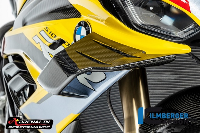 ilmberger ปีกหน้า คาร์บอน สำหรับ S1000RR 2020+ ทรง MotoGP pre-order เท่านั้น