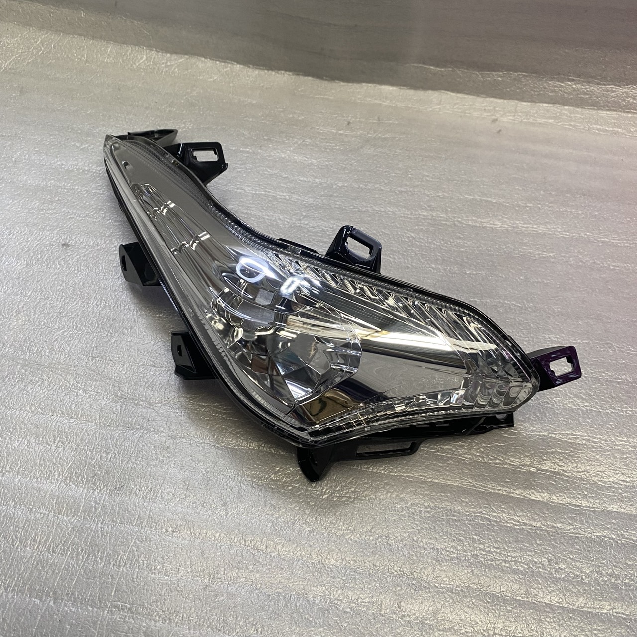 33410-KYZ-T01 ไฟเลี้ยวหน้าด้านขวาทั้งชุด WAVE125i 2012-2019 อะไหล่แท้ HONDA