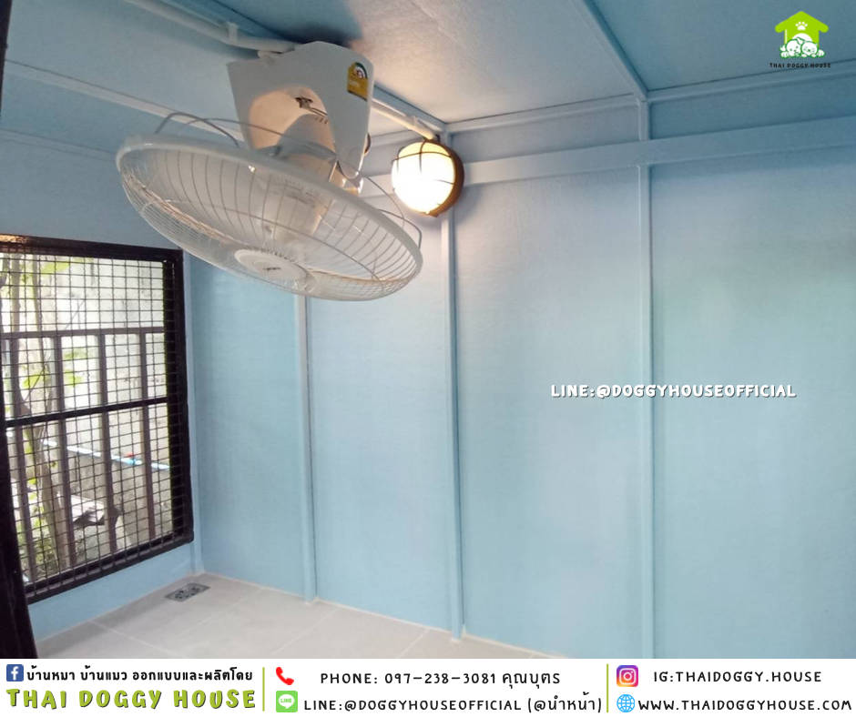 บ้านหมา แบบบ้าน 𝑩𝑶𝑿 𝑺𝑻𝒀𝑳𝑬