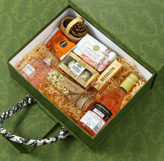 กล่องใส่ของขวัญ,กล่องของขวัญปีใหม่,กล่องเปล่าไม่รวมโบว์