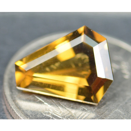 ฮันนี่ควอร์ต (Honey Quartz) 3.15 กะรัต