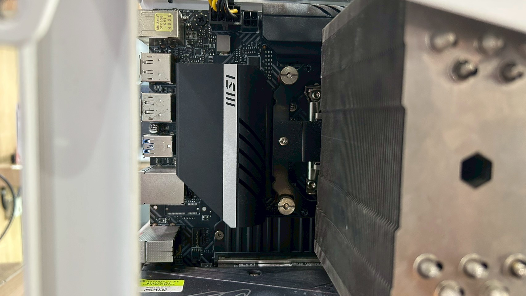 PC ประกอบ Intel Core i7-12700F / RTX 3050 / Ram 8GB