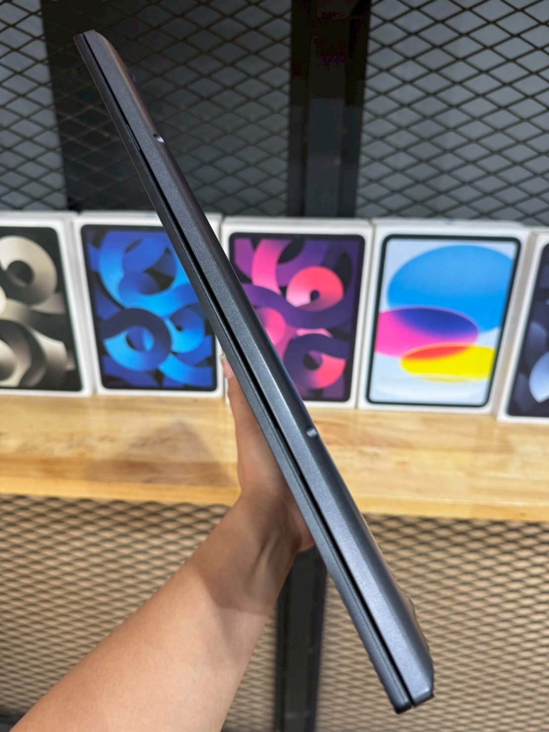 ACER ASPIRE 7 A715-51G-51HN (CHARCOAL BLACK)