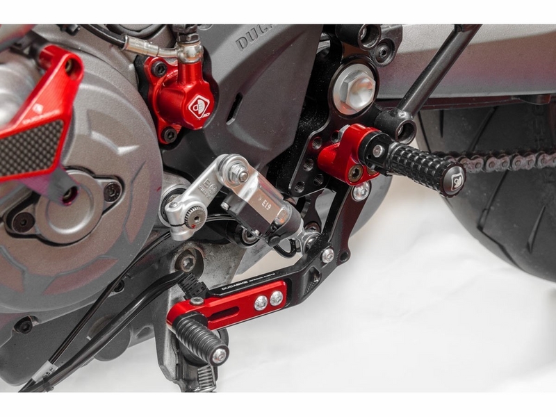 ชุดเกียร์ ducabike สำหรับ hyper 950