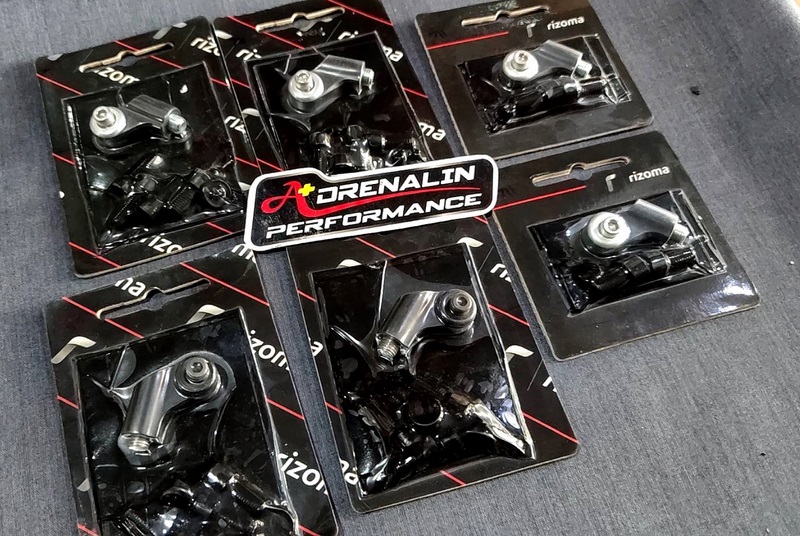 อแดปเตอร์ สำหรับกระจกมองหลัง rizoma ราคาข้างละ