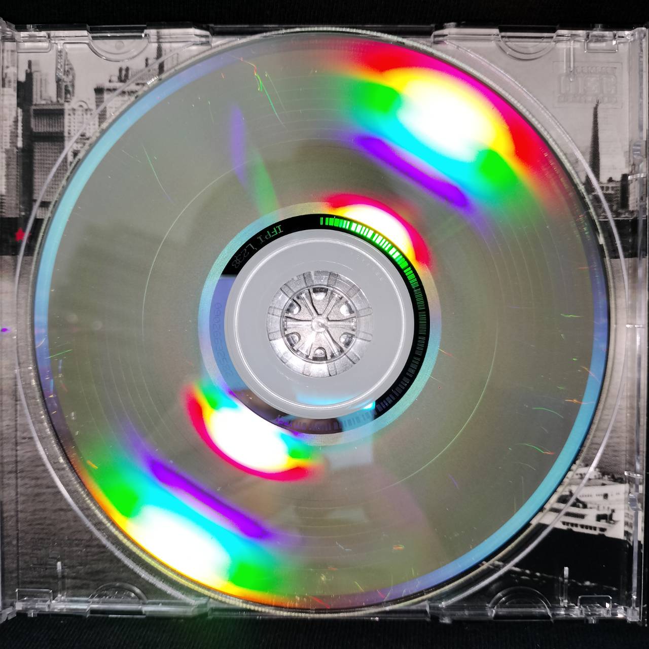 Vienna Art Orchestra – American Rhapsody A Tribute To George Gershwin / USA / แผ่นดี