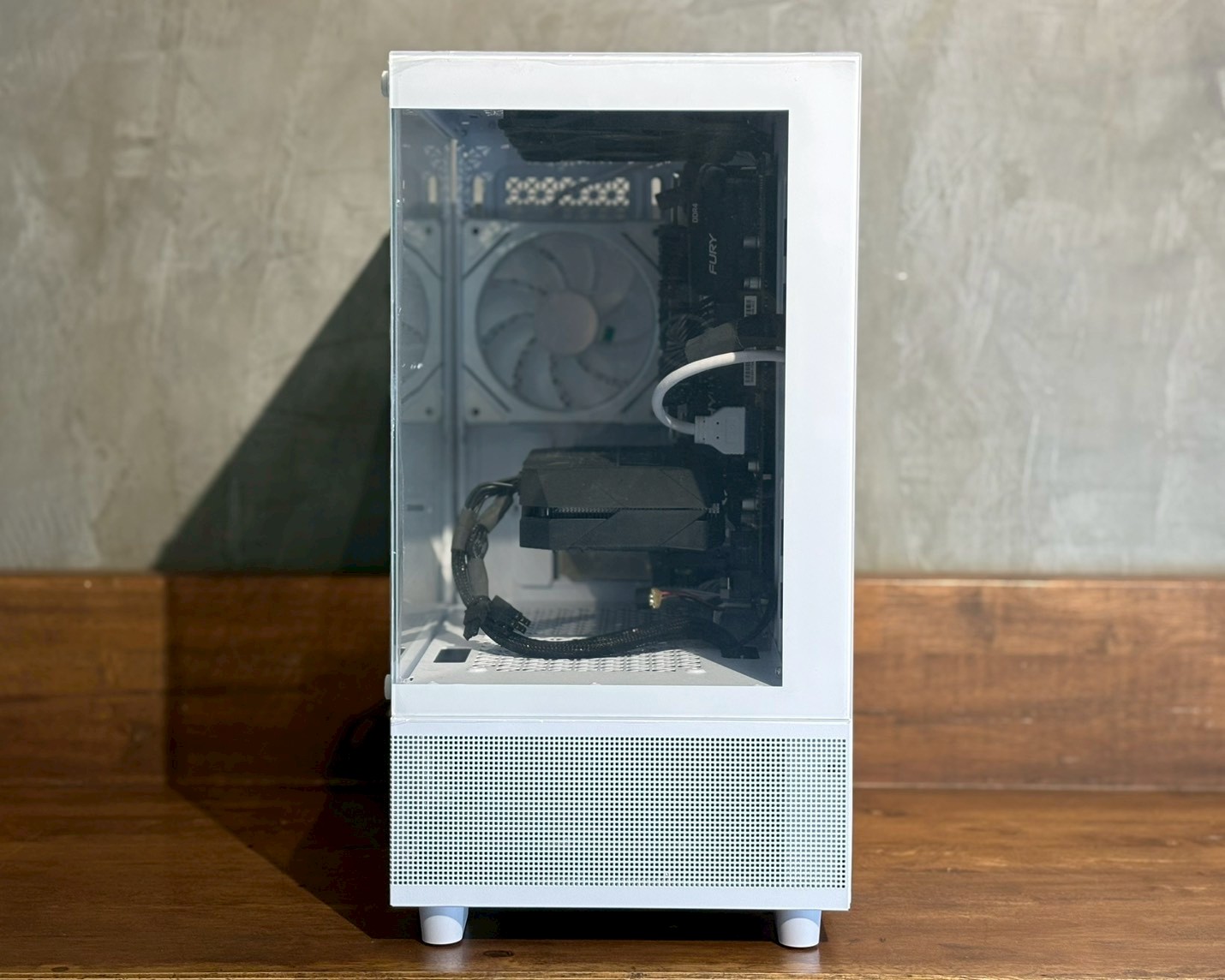 PC ประกอบ Intel Core i5-12400F/Ram 16GB/NVIDIA GeForce RTX 2060