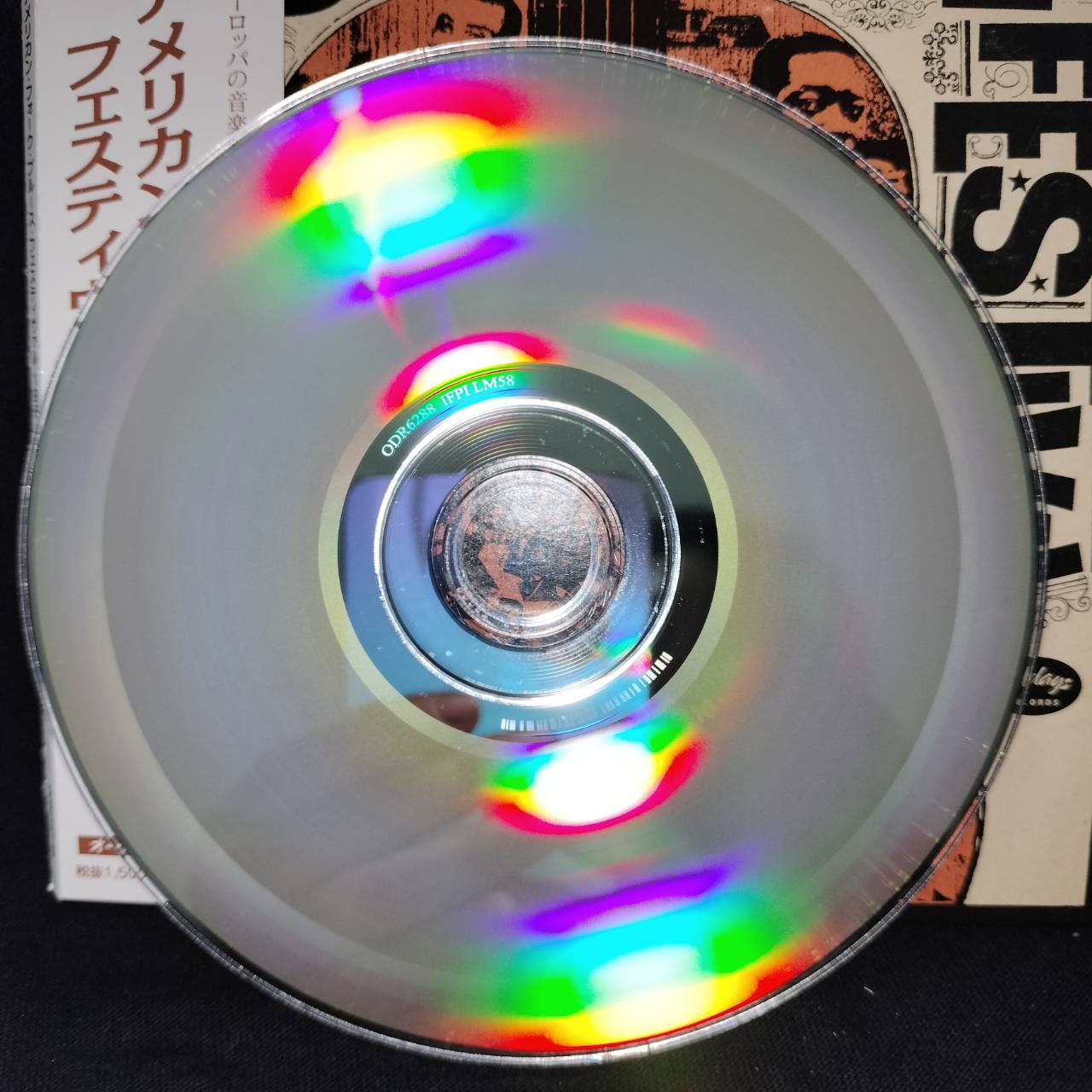 Various – American Folk Blues Festival 1962-63 / TAIWAN / บุ๊คเลทมีรอยปากกา / Mini LP CD / 2CD / แผ่นดี+แผ่นสวย / มี Obi