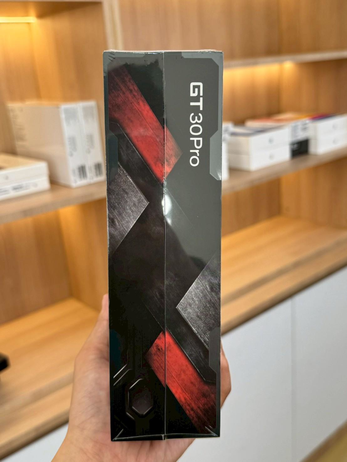 Infinix GT 30 Pro (12+512) Dark Flare (5G)