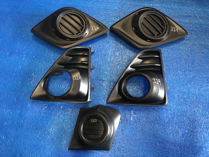 ฝาครอบไฟตัดหมอก