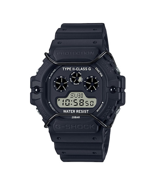 CASIO G-SHOCK นาฬิกาข้อมือ นาฬิกากันน้ำ นาฬิกาของแท้ ประกันศูนย์ CMG 1 ปี รุ่น DW-5900NH-1D