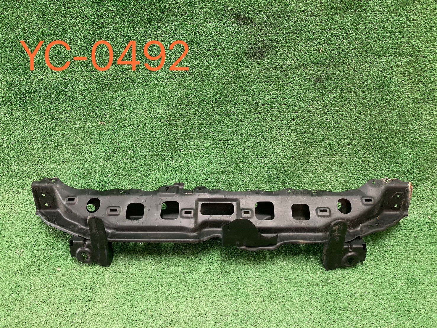 คานรับฝากระโปรงหน้า Toyota Vios 2007-13 แท้ศูนย์