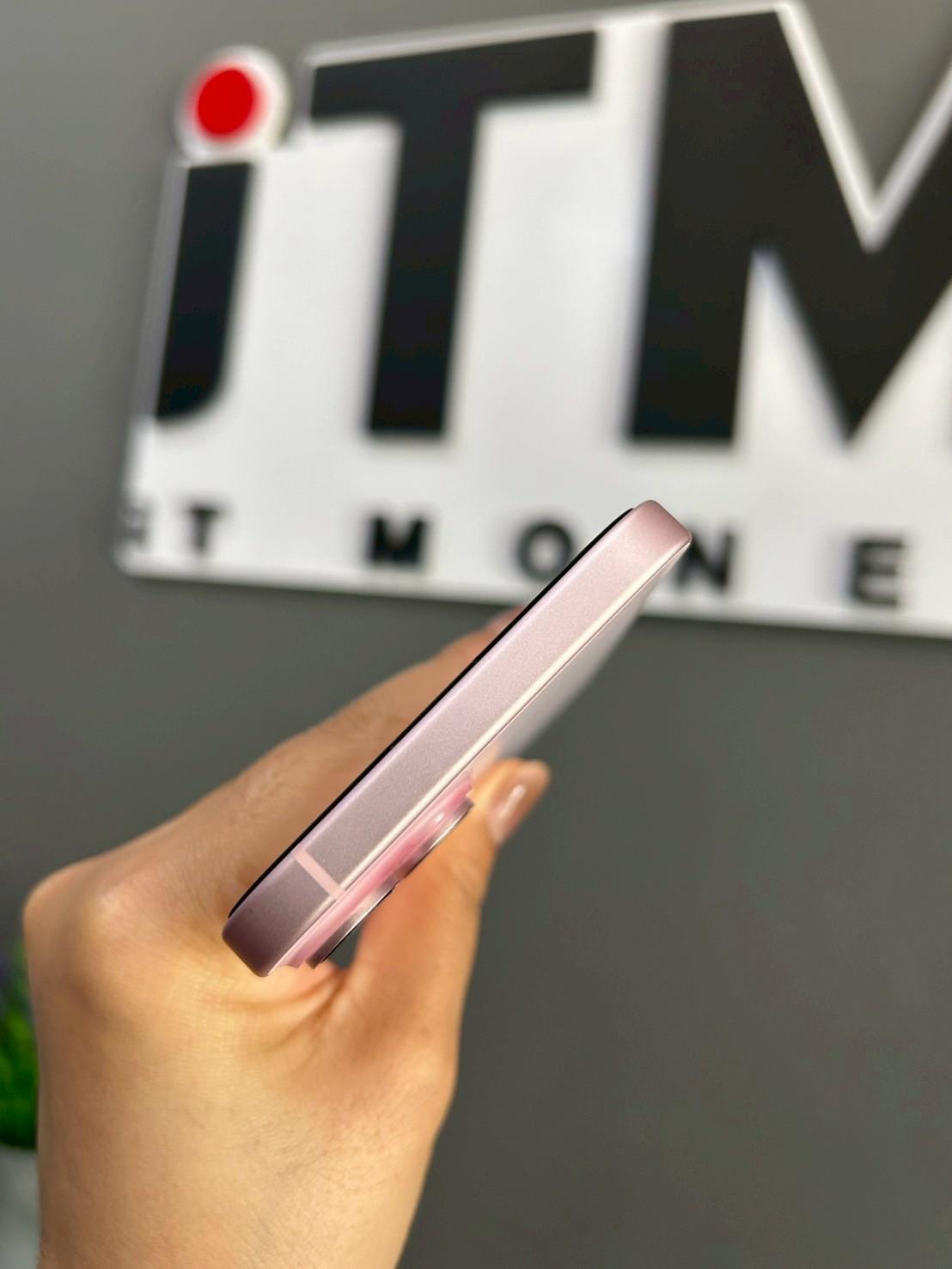 iPhone 15 Plus 128GB Pink