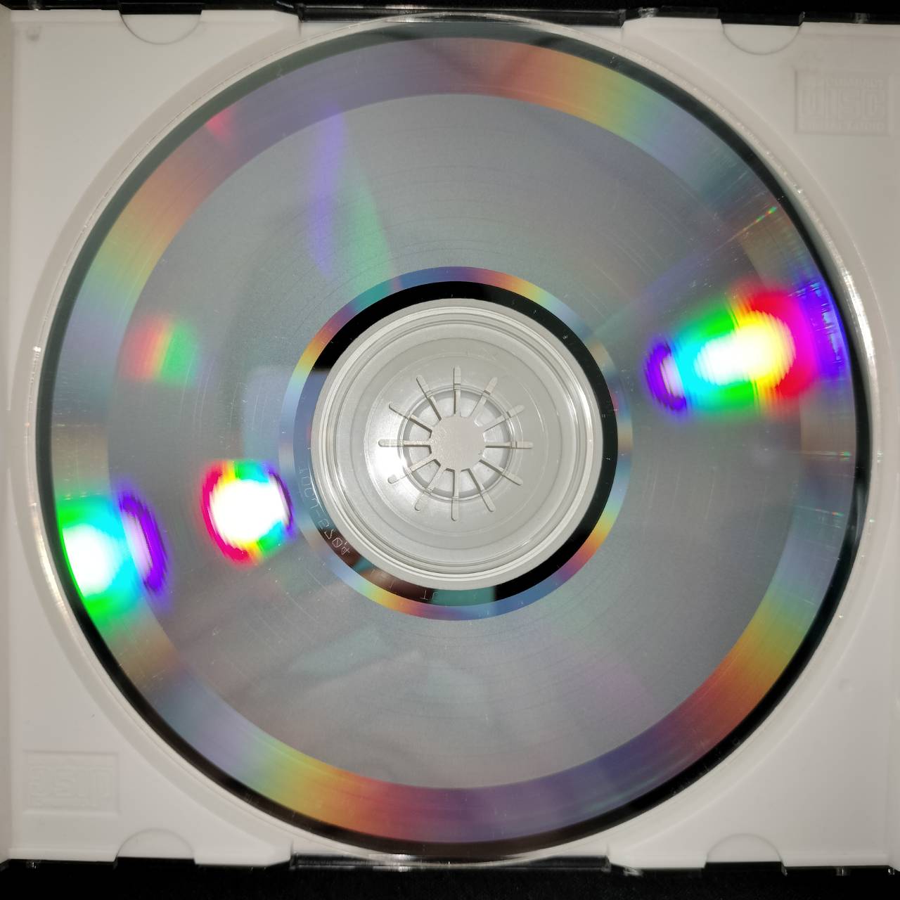 Ron Carter – Ron Carter Meets Bach / JAPAN / แผ่นสวย