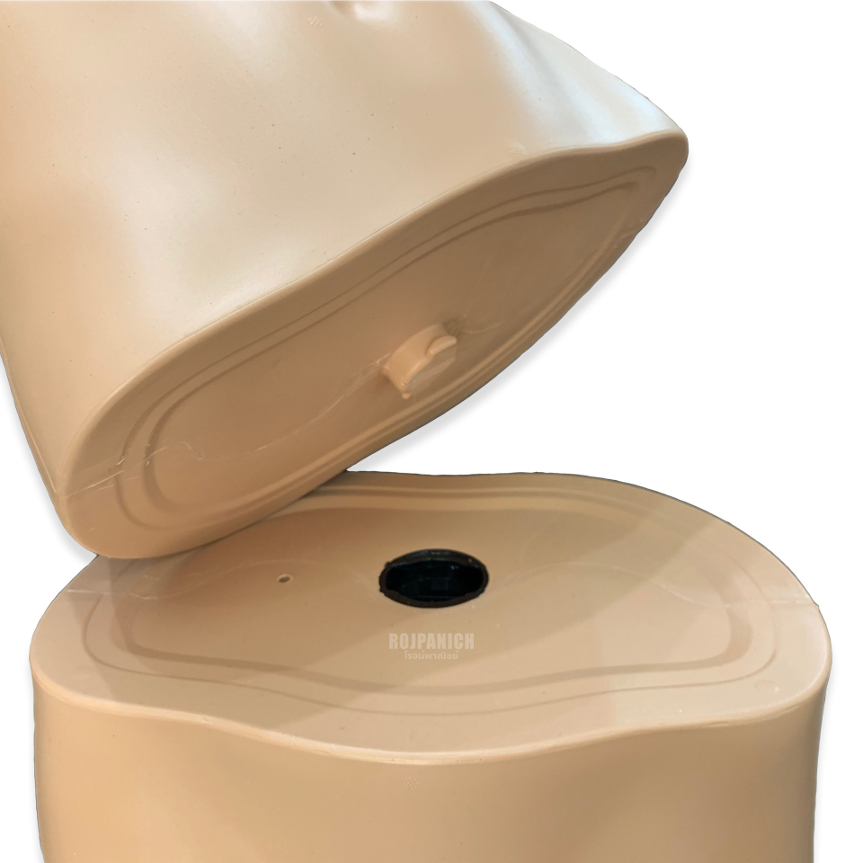 หุ่นเต็มตัวมีหน้าช