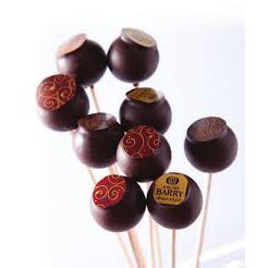 โกโก้แบรี่ ช็อคโกแลต Cacao Barry Mi-Amere 58% Chocolate 5 KG. (05-3380-10)