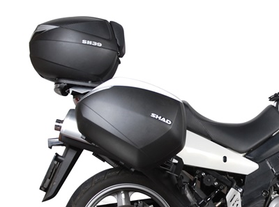 แร็คท้าย V-STROM 650