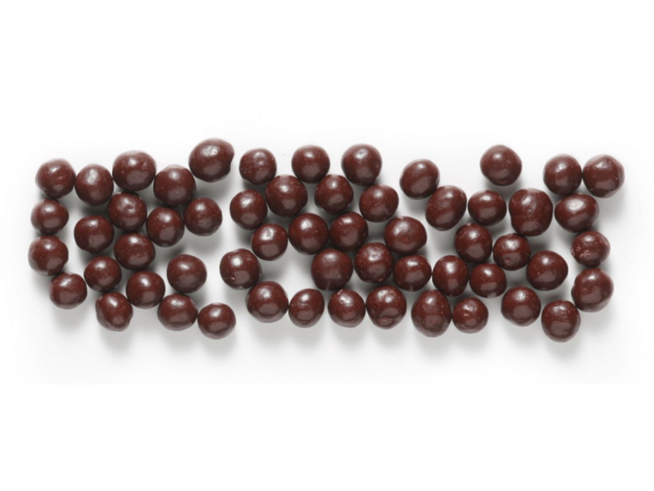 Mona Lisa Dark Chocolate Crispearls™ - Dark Chocolate - 800 g. (05-9192)