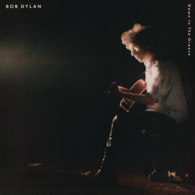 Bob Dylan – Down In The Groove / USA / แผ่นดี