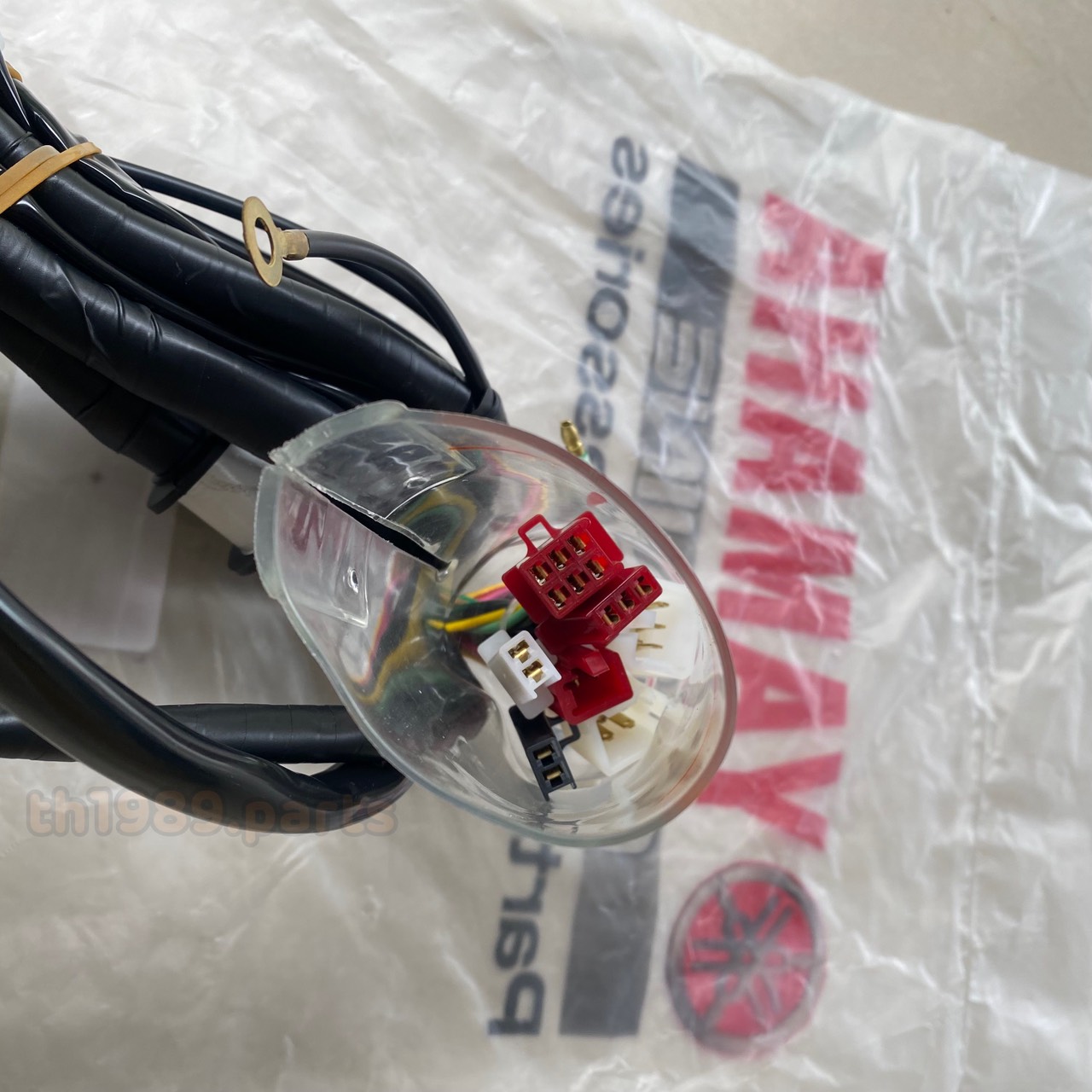 20B-H2590-10 ชุดสายไฟหลัก ฟีโน่ ฟีโน่คาร์บูเกจ์แยก FINO อะไหล่แท้ YAMAHA