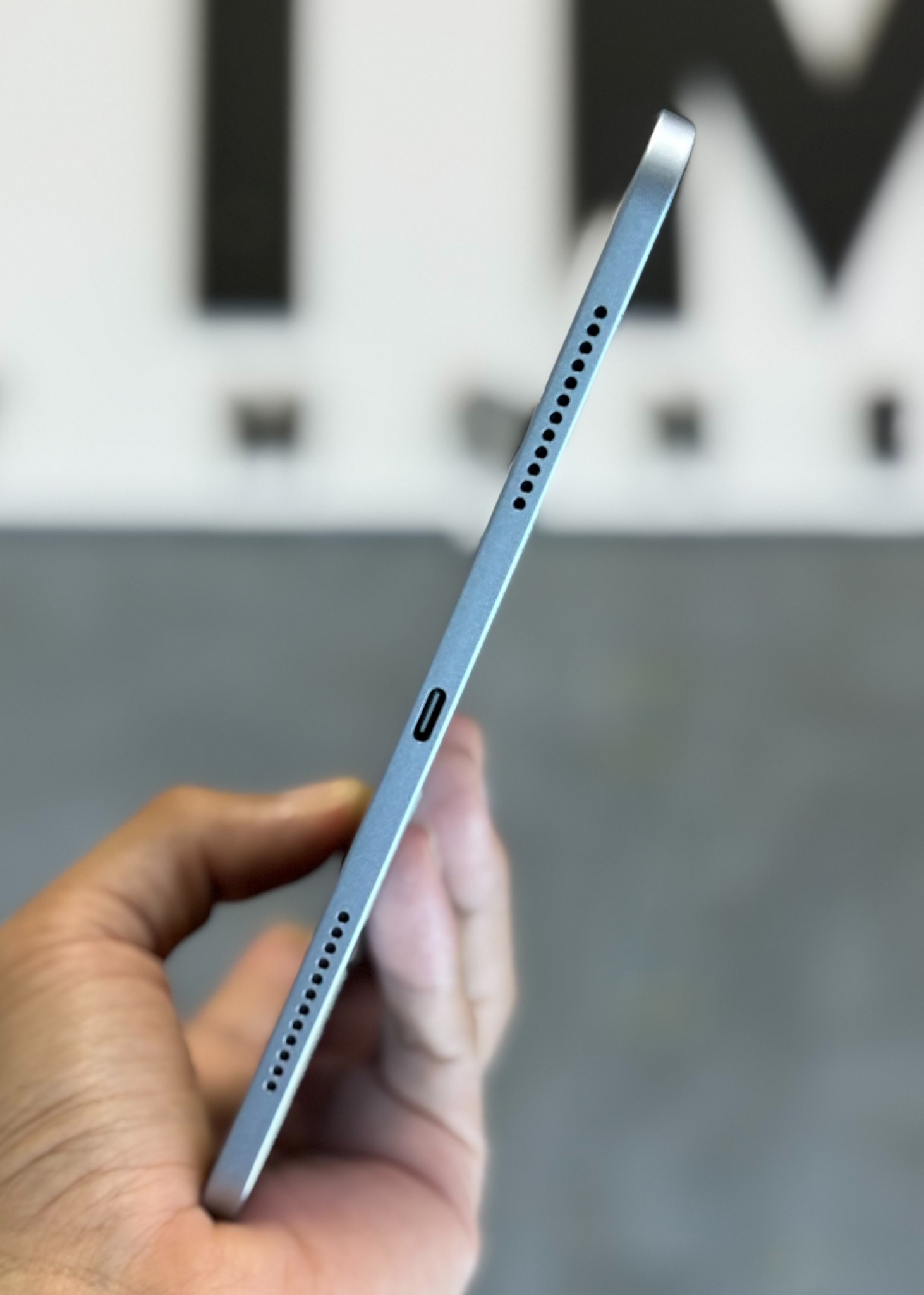 iPad Air 11-inch (M2) 256GB Wifi สี Blue