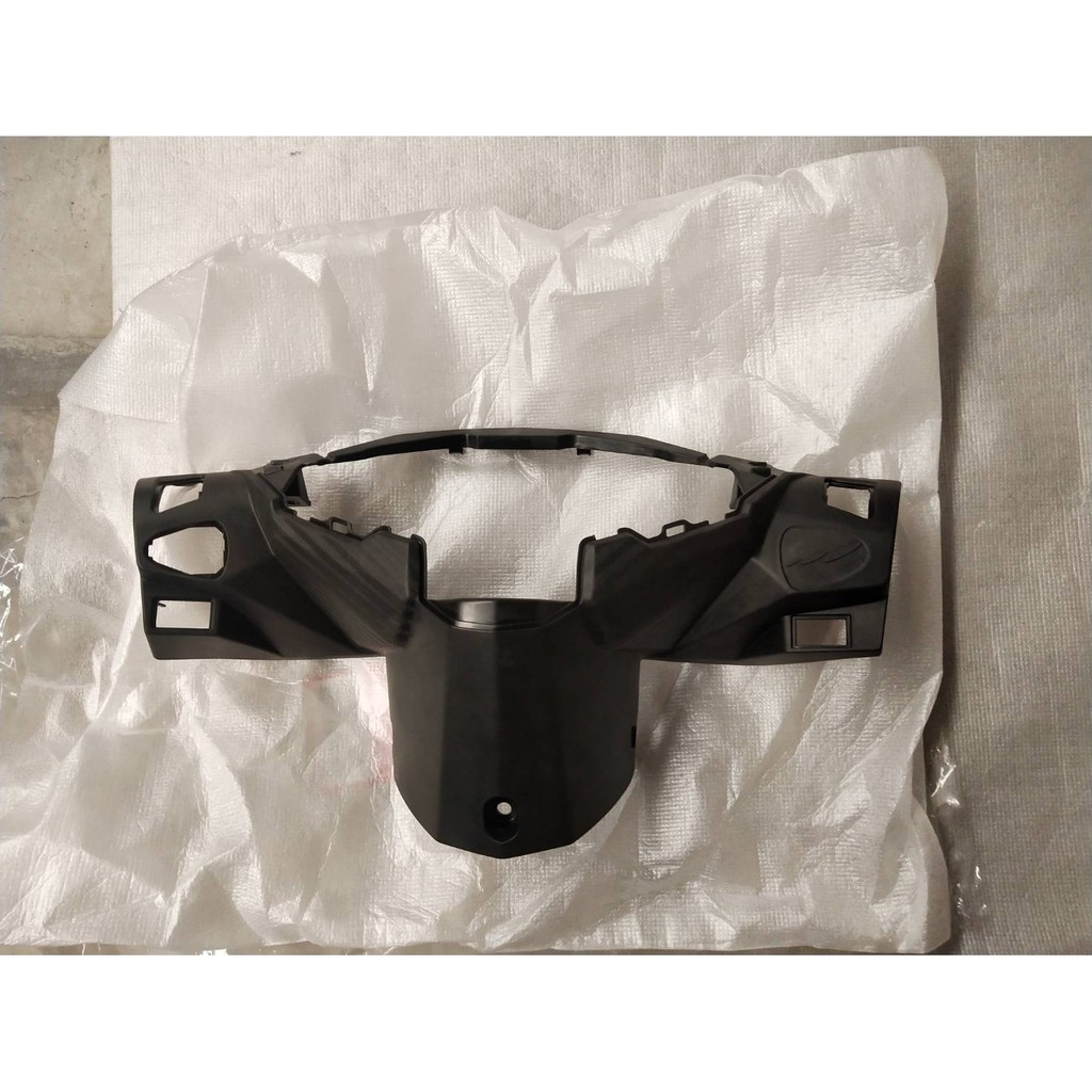 53206-K60-T00ZA ฝาครอบแฮนด์ด้านหลัง รถทุกสี CLICK125I'2015-2016 อะไหล่แท้ HONDA