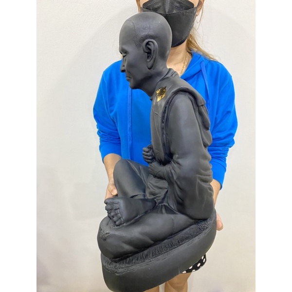 สมเด็จโต หลวงปู่โต กว้าง12นิ้ว สูง16นิ้ว องค์ใหญ่