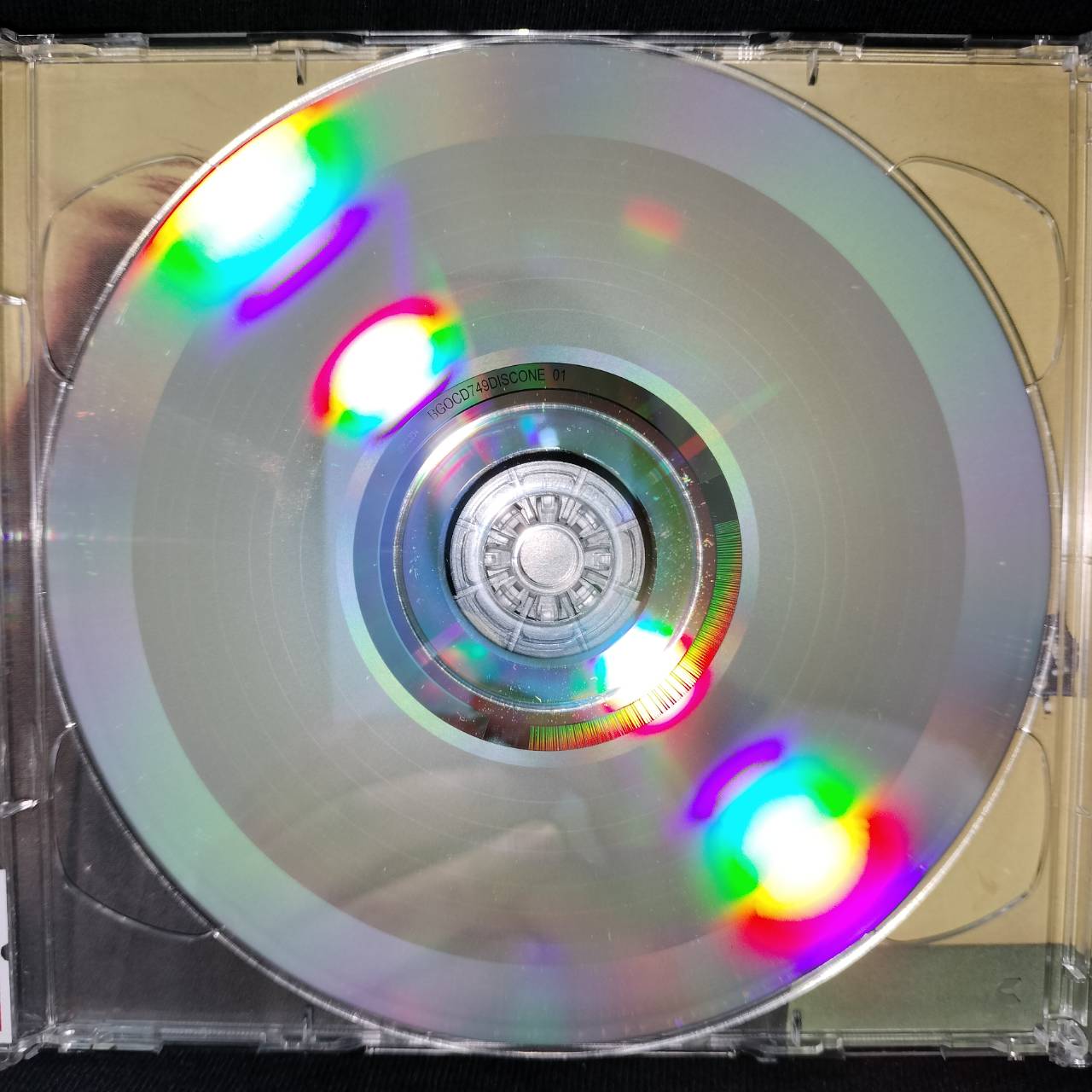 Les Dudek – Les Dudek / Say No More / UK / 2CD / แผ่นดี+แผ่นสวย