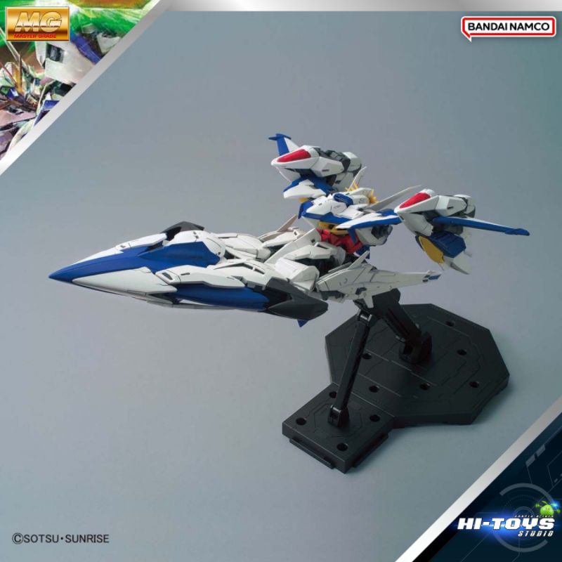 Bandai Namco - 1/100 MG ECLIPSE GUNDAM