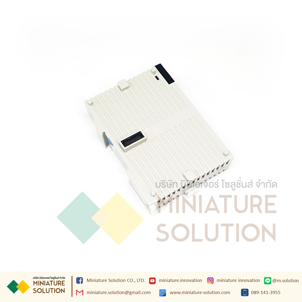 PLC Haiwell PLC Communication Modules 1 RS232/RS48 (A01RS)