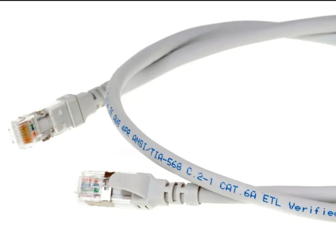 R&M R830752 PATCH CORD CAT 6A U/FTP CABLE 5M.