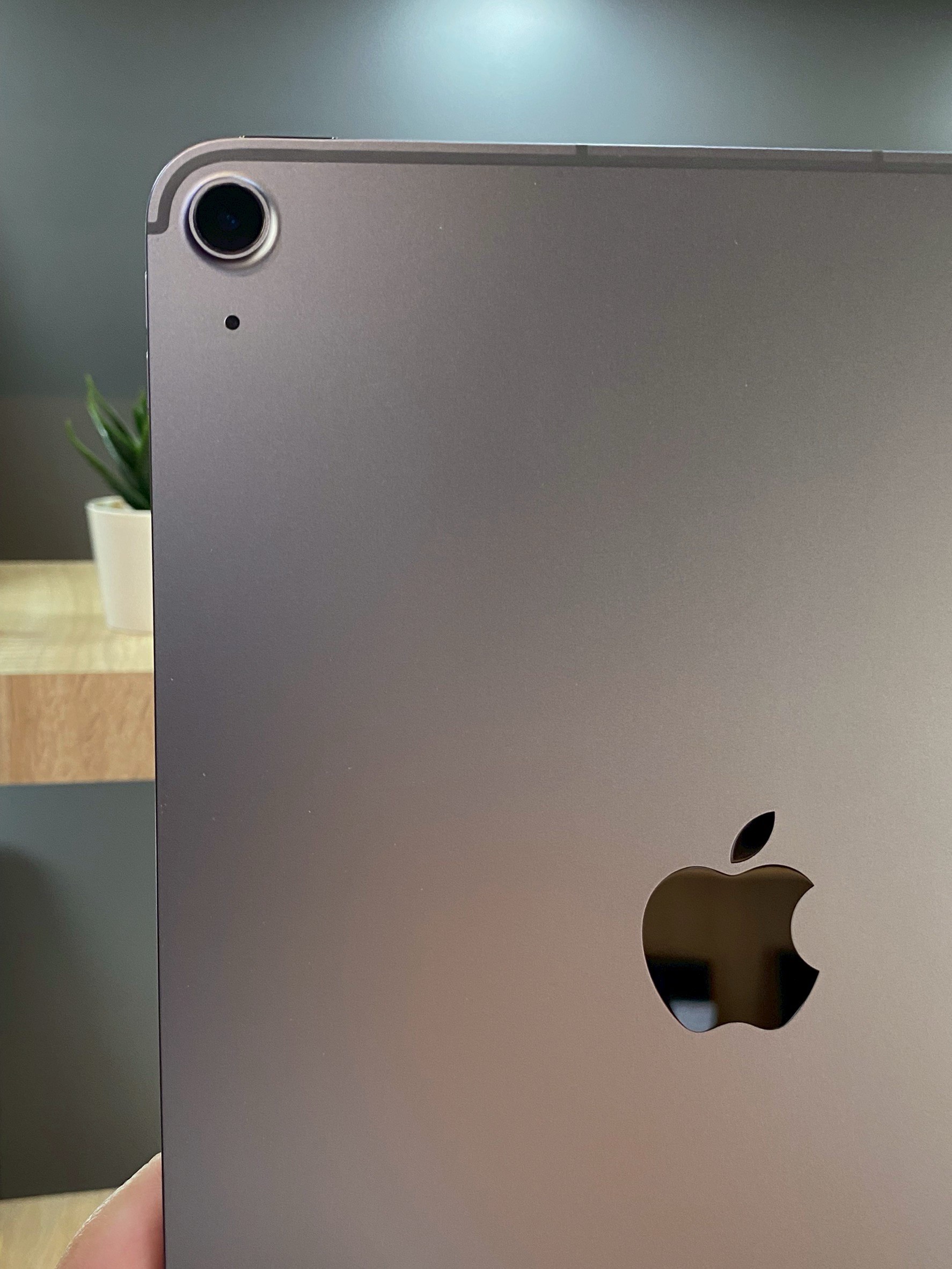 iPad Air 11" (M2) 256GB Wifi+Cellular สีSpace Gray