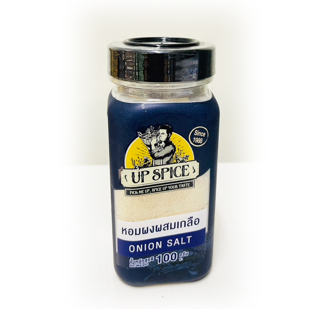 UP Spice Onion Salt หัวหอมผงผสมเกลือ 100 g.(05-7804)
