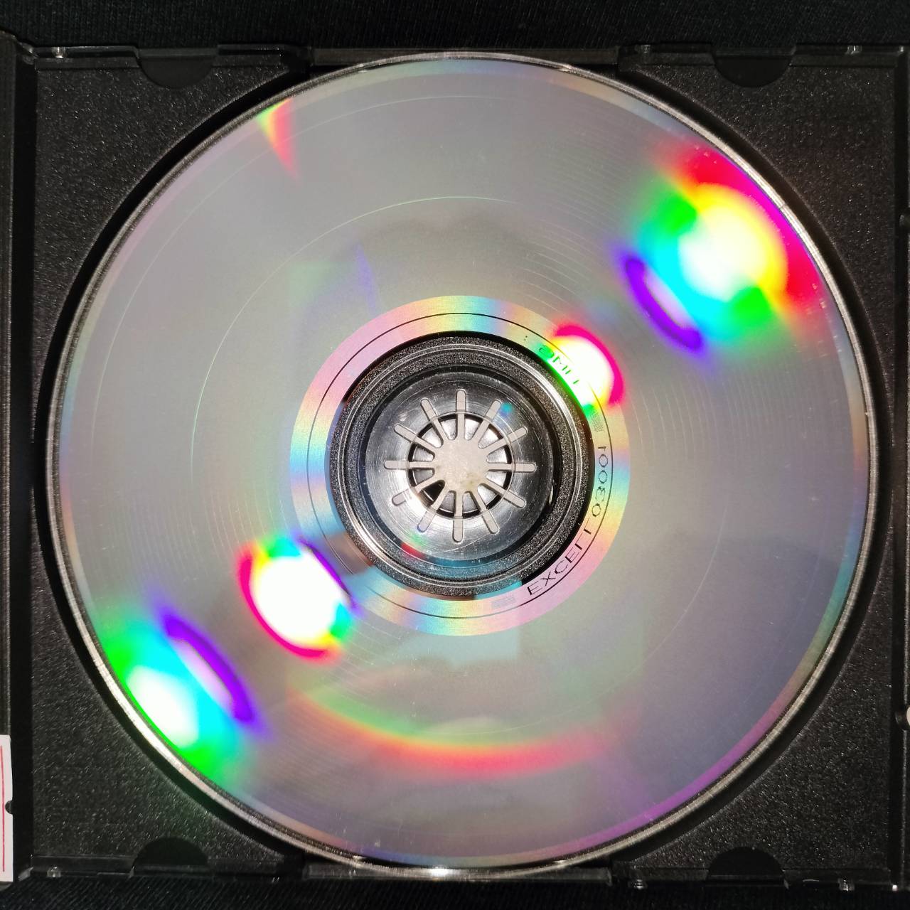 Various – The Best Of Excello Records / USA / ปกเจาะ / แผ่นสวย